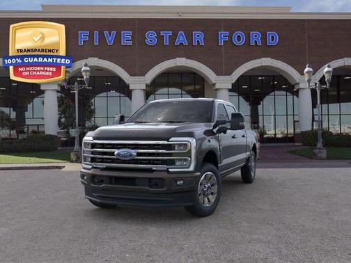 2025 Ford F-250 King Ranch