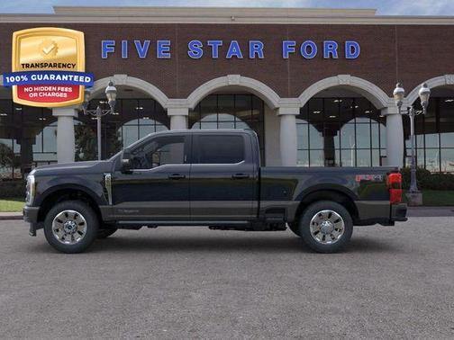 2025 Ford F-250 King Ranch