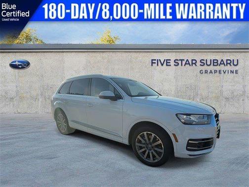 2018 Audi Q7 2.0T Premium Plus