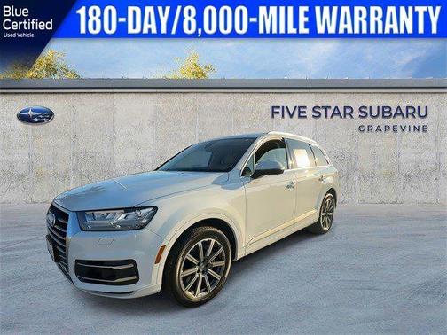 2018 Audi Q7 2.0T Premium Plus