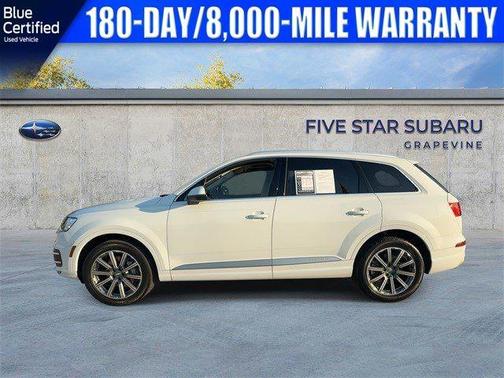 2018 Audi Q7 2.0T Premium Plus