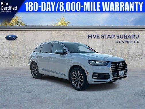 2018 Audi Q7 2.0T Premium Plus