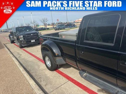 2016 Ford F-350 King Ranch