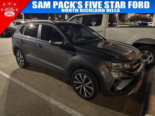 2023 Volkswagen Taos 1.5T SE