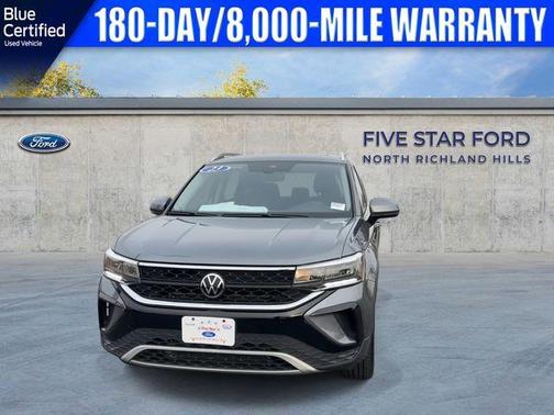 2023 Volkswagen Taos 1.5T SE