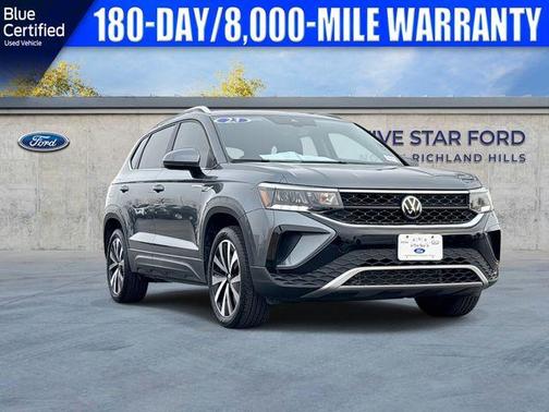2023 Volkswagen Taos 1.5T SE