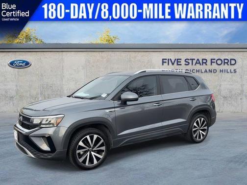 2023 Volkswagen Taos 1.5T SE