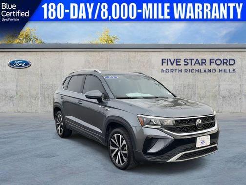 2023 Volkswagen Taos 1.5T SE