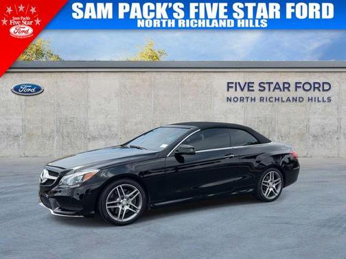 2015 Mercedes-Benz E-Class E 550
