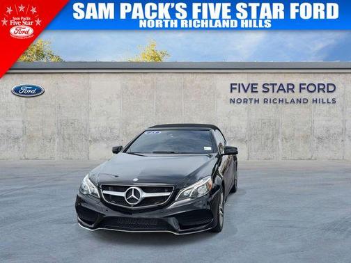 2015 Mercedes-Benz E-Class E 550
