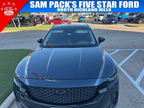 2023 Mazda CX-50 2.5 S Preferred Plus Package