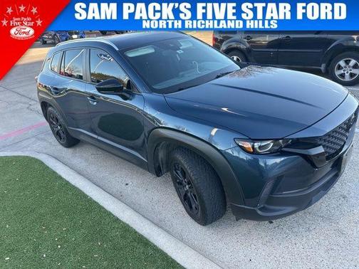 2023 Mazda CX-50 2.5 S Preferred Plus Package