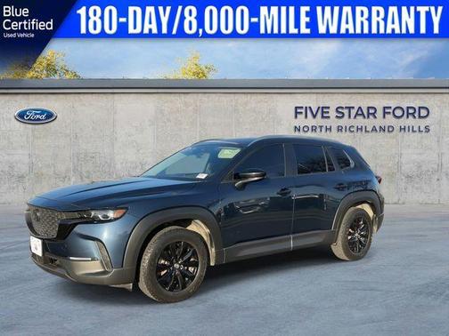 2023 Mazda CX-50 2.5 S Preferred Plus Package