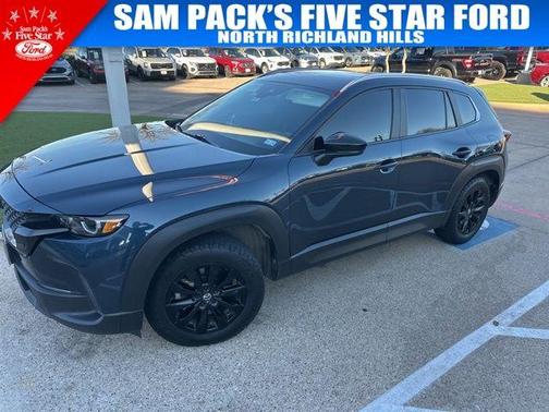 2023 Mazda CX-50 2.5 S Preferred Plus Package