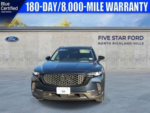 2023 Mazda CX-50 2.5 S Preferred Plus Package