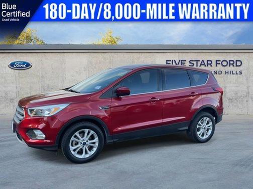2019 Ford Escape SE