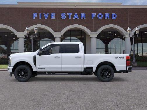 2025 Ford F-250 Lariat