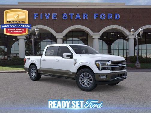 2025 Ford F-150 King Ranch