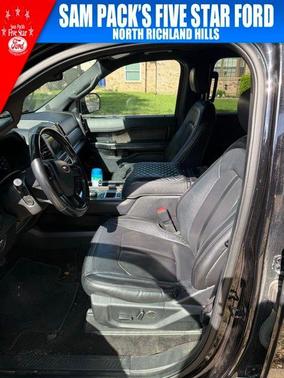 Agate Black 2020 Ford Expedition Max Limited