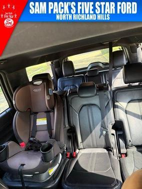 Agate Black 2020 Ford Expedition Max Limited