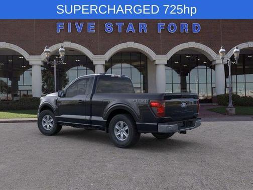 2025 Ford F-150 XL