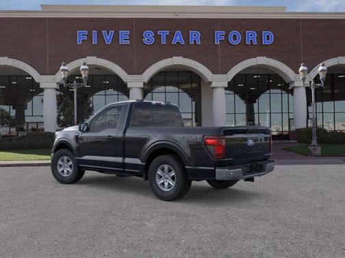 2025 Ford F-150 XL