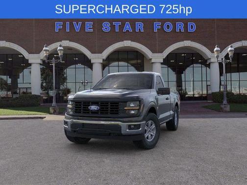 2025 Ford F-150 XL