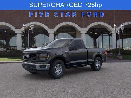 2025 Ford F-150 XL
