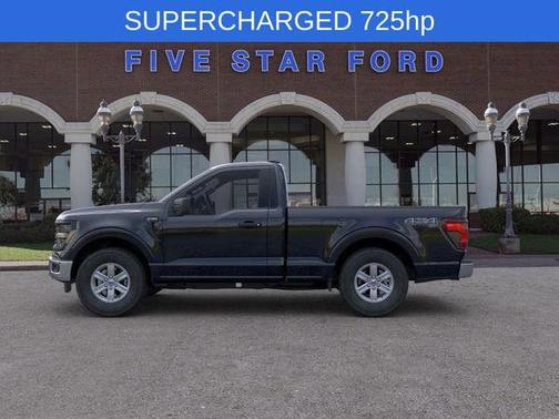 2025 Ford F-150 XL
