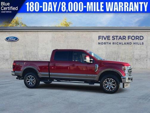 2020 Ford F-250 Lariat