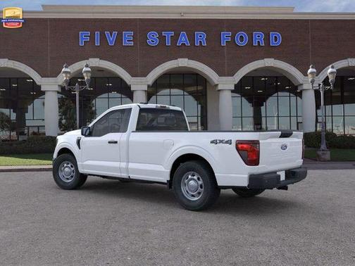 2025 Ford F-150 XL