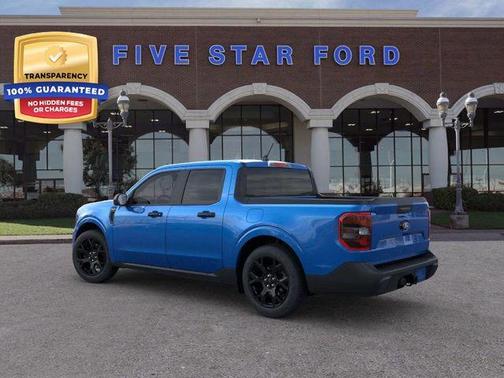 2025 Ford Maverick XLT
