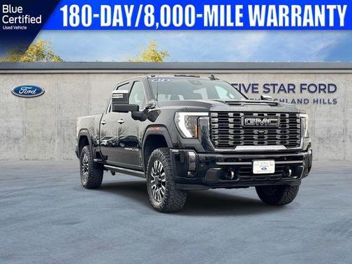 2024 GMC Sierra 2500 Denali Ultimate
