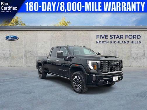 2024 GMC Sierra 2500 Denali Ultimate