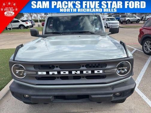 2023 Ford Bronco Big Bend