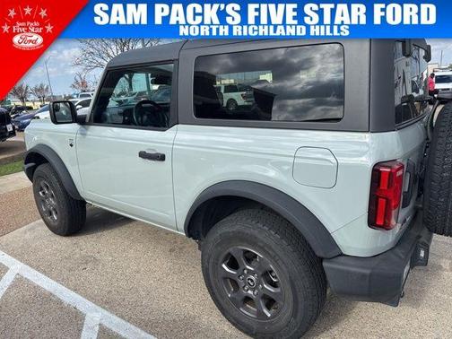 2023 Ford Bronco Big Bend