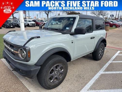 2023 Ford Bronco Big Bend