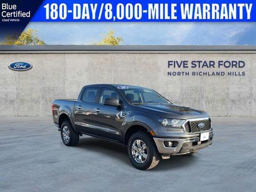 2019 Ford Ranger XLT