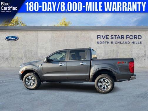 2019 Ford Ranger XLT