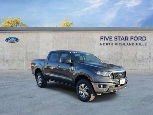 2019 Ford Ranger XLT