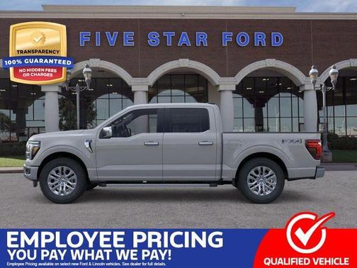 Avalanche 2026 Ford F-150 Lariat