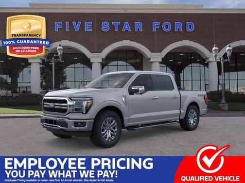 Avalanche 2026 Ford F-150 Lariat