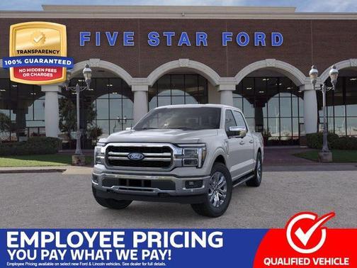 Avalanche 2026 Ford F-150 Lariat