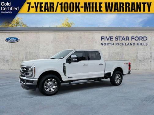 2024 Ford F-250 Lariat