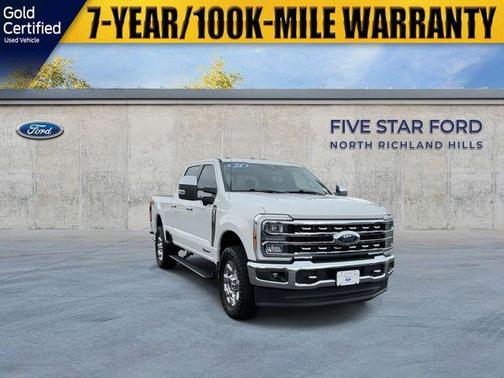 2024 Ford F-250 Lariat
