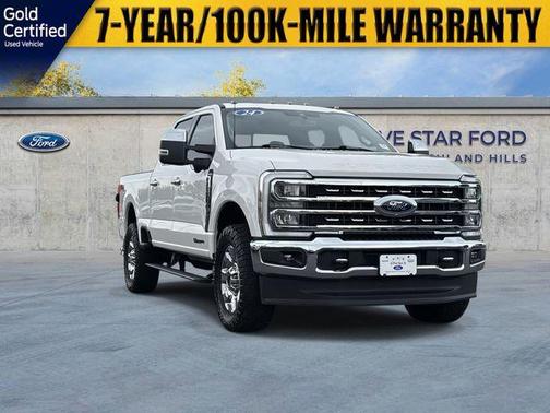2024 Ford F-250 Lariat