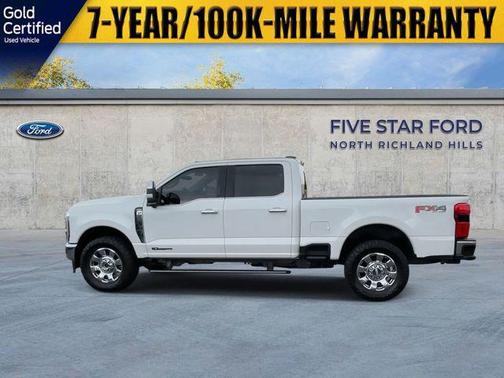 2024 Ford F-250 Lariat