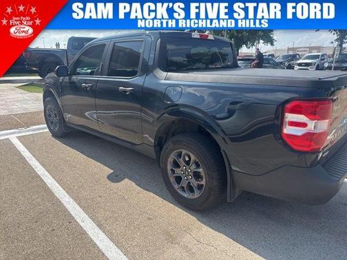 2022 Ford Maverick XLT