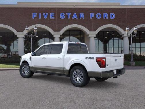 2025 Ford F-150 King Ranch