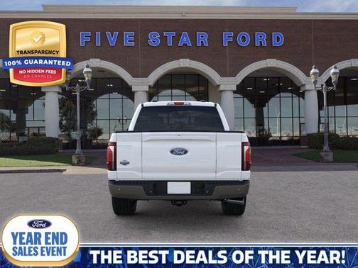 2025 Ford F-150 King Ranch